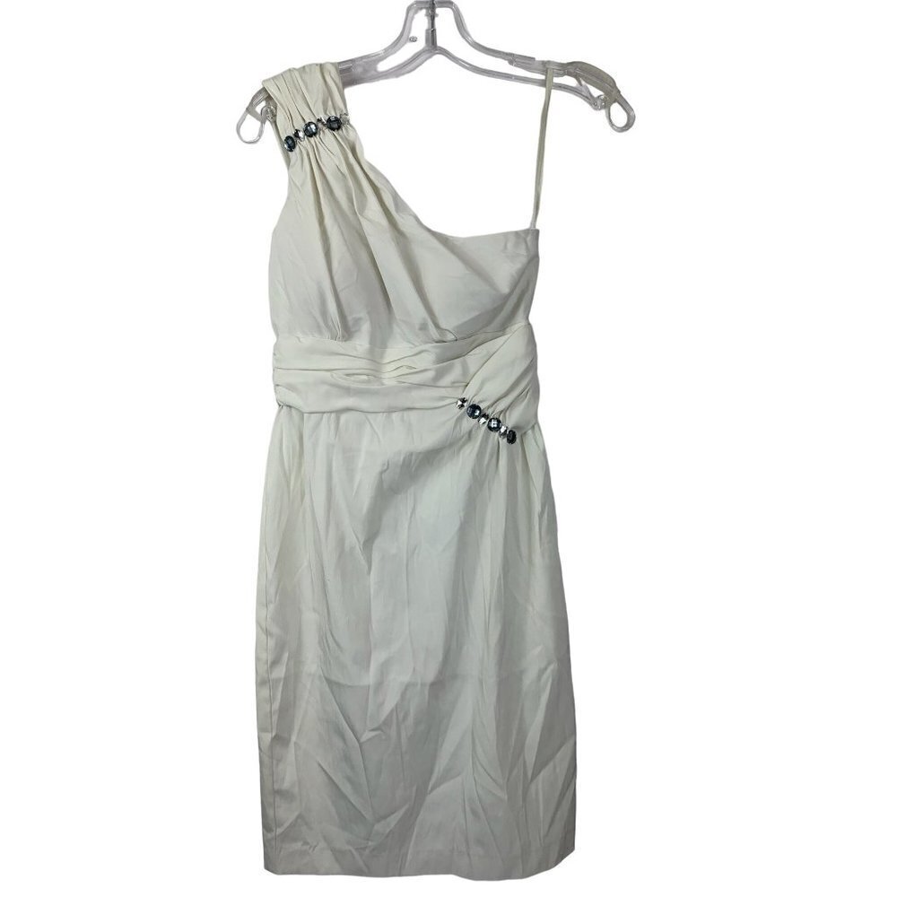 Donna Ricco New York Women's Off Shoulder Dress - Picture 2 of 7